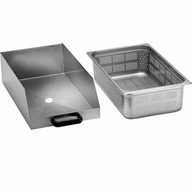 2-piece drip tray for potato peeler product photo