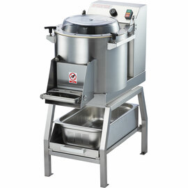 Potato peeling machine, capacity up to 120 kg/h, 0.55 kW product photo  S