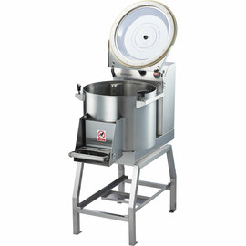 Potato peeling machine, capacity up to 120 kg/h, 0.55 kW product photo  S