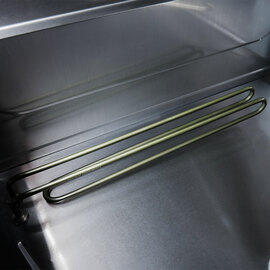 Dishwasher Aqua A3 including rinse aid dosing, detergent dosing and drain pump, 230/400V, 3.9/4.9 kW product photo  S