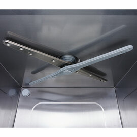 Dishwasher Aqua A3 including rinse aid dosing, detergent dosing, and rinse aid pump, 230/400V, 3.9/4.9 kW product photo  S