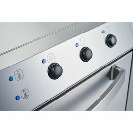 Dishwasher Aqua A3 including rinse aid dosing, detergent dosing, and rinse aid pump, 230/400V, 3.9/4.9 kW product photo  S