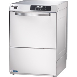 Dishwasher Aqua A5 including rinse aid and detergent dosing pump, 400V, 6.5 kW product photo