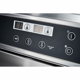 Dishwasher Aqua A5 including rinse aid and detergent dosing pump, 400V, 6.5 kW product photo  S
