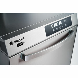 Dishwasher Aqua A5 including rinse aid and detergent dosing pump, 400V, 6.5 kW product photo  S