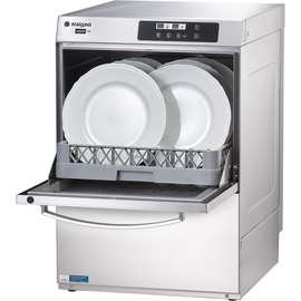 Dishwasher Aqua A5 including rinse aid and detergent dosing pump, 400V, 6.5 kW product photo  S