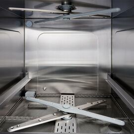 Dishwasher Aqua A5 including rinse aid and detergent dosing pump, 400V, 6.5 kW product photo  S