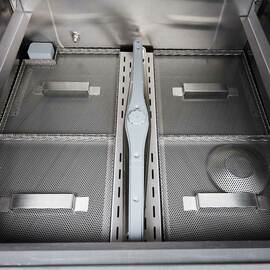 Dishwasher Aqua A5 including rinse aid dosing, detergent dosing and drain pump, 400V, 6.5 kW product photo  S