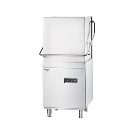 Hood-type dishwasher Aqua H3 including rinse aid and detergent dosing pump, 400V, 6.8 kW product photo