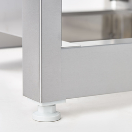 Base frame for glasswashers AQUA A3 product photo  S