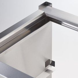 Base frame for glasswashers AQUA A3 product photo  S