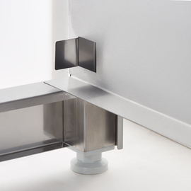 Base frame for glasswashers AQUA A3 product photo  S