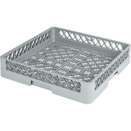 Dishwasher basket for cutlery without compartments 500 x 500 mm product photo