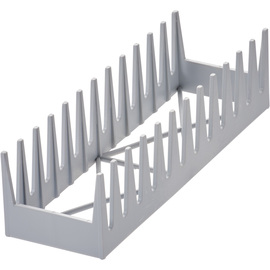 Plate holder for insertion into a universal basket 400 x 400 mm product photo