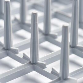 Tellerkorb 400 x 400 mm product photo  S