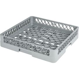 Dishwasher basket for glasses and cups without dividers 500x500 mm product photo