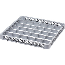 Top rim for dishwashing basket 500x500 mm, 36 compartments product photo