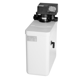 Semi-automatic water softener, 180 x 420 x 500 mm (W x D x H) product photo