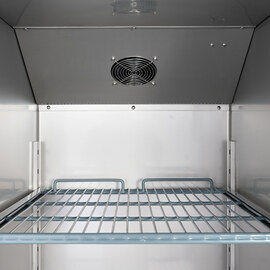 Starline refrigerator with wheels, GN 2/1 product photo  S