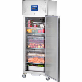 Starline refrigerator with wheels, GN 2/1 product photo  S