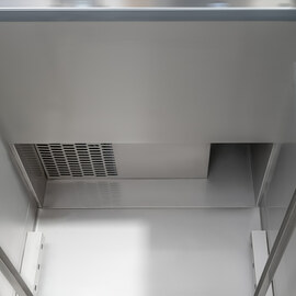 Starline freezer with wheels, GN 2/1, 650 L product photo  S