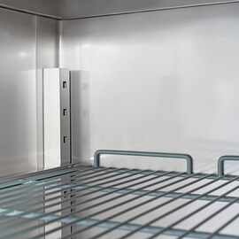 Starline freezer with wheels, GN 2/1, 650 L product photo  S