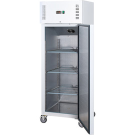 STARLINE refrigerator GN 2/1, white, mobile, 680x810x2000 (WxDxH), 0.175 kW product photo  S