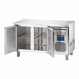 Starline refrigerated counter, 2 doors, GN 1/1, 187 ltr product photo  S