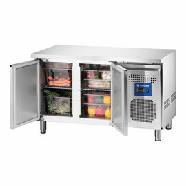 Starline refrigerated counter, 2 doors, GN 1/1, 187 ltr product photo  S