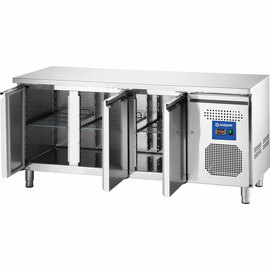 Starline refrigerated table, 3 doors, GN 1/1 product photo  S