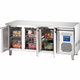Starline refrigerated table, 3 doors, GN 1/1 product photo  S