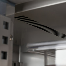 Starline freezer counter with 3 doors, 417 liters, 1795x700x850 (WxDxH) product photo  S