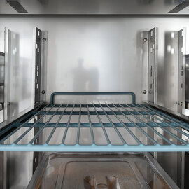 Starline freezer counter with 3 doors, 417 liters, 1795x700x850 (WxDxH) product photo  S