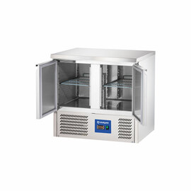 Starline refrigerated counter, 2 doors, GN 1/1 product photo  S