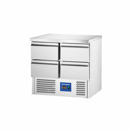 STARLINE refrigerated table with four drawers GN 1/1 product photo