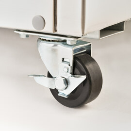 Starline pizza table, 3 doors, GN 1/1 product photo  S