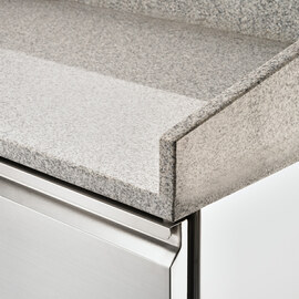 Starline pizza table, 3 doors, GN 1/1 product photo  S