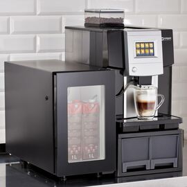 Universal milk refrigerator product photo  S