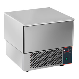 Blast freezer, for 3 x GN 1/1, dimensions 750 x 740 x 760 mm (W x D x H) product photo