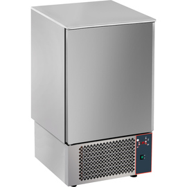 Blast freezer, for 10 x GN 1/1, dimensions 750 x 740 x 1240 mm (W x D x H) product photo