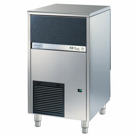 BREMA ice cube maker, air-cooled, 48 kg/24 h, dimensions 500 x 580 x 910 mm (W x D x H) product photo
