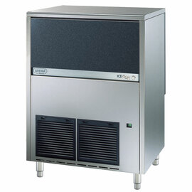 BREMA water-cooled ice cube maker, 72 kg/24 h, dimensions 738 x 600 x 1030 mm (W x D x H) product photo