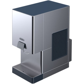 BREMA ice dispenser, integrated container, 90 kg/24 h, crushed ice product photo