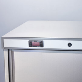 Small storage freezer VT66UE with static cooling, 78 liters product photo  S