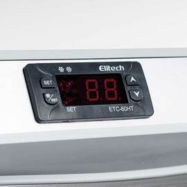 Storage freezer VT66 with static cooling, 258 liters product photo  S