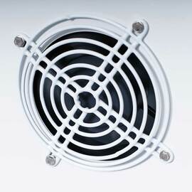 Stainless steel storage refrigerator VT66E with static cooling, 265 liters product photo  S