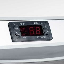 Storage freezer VT77E with static cooling, 469 litres capacity/net product photo  S