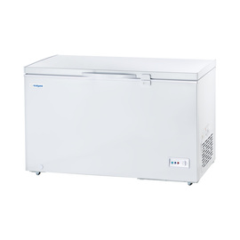 Chest freezer on wheels, Starline series, 354 liters product photo