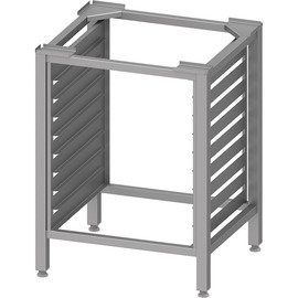 Base frame for regeneration unit, 8x GN 1/1, H. 850 mm product photo
