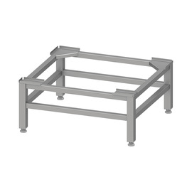 Base frame for combi steamer GN 1/1, H. 300 mm product photo